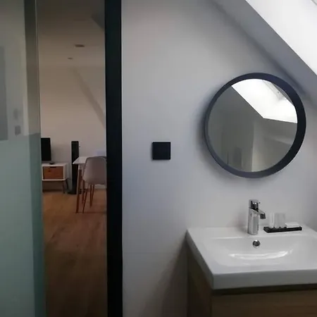 Lägenhet Bij De Kiosk Gent